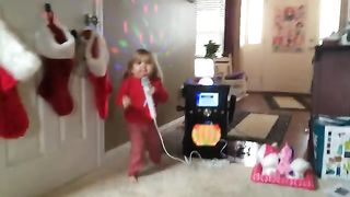 kids karoake