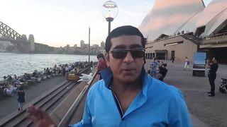 I am In Sydney Australia