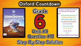 Linear Equations | Grade 6