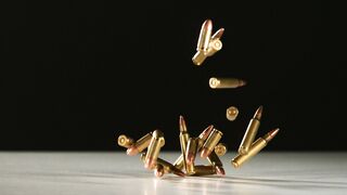 Bullet Drop