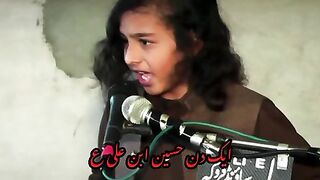 Allama Hassan Mehmood Jafri| Janab e Meesam