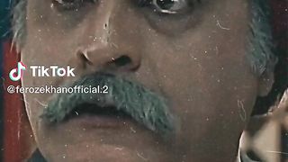 Feroz khan attitude