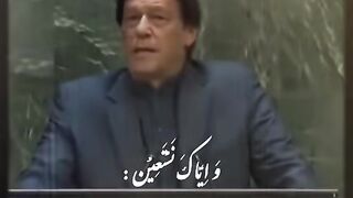 Imran Khan press conference #shorts #febspot #news