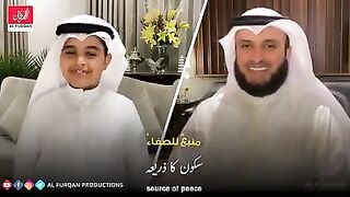 باپ بیٹا کی خوبصورت آواز