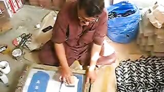 Screen Printing