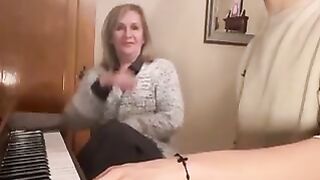 Piano!