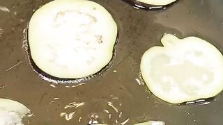 Auberginen or Yoghurt Raita