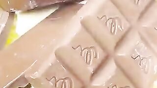 chocolate and peanut butter brownies