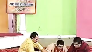 Funny iftikhar Thakur and Zafri Khan