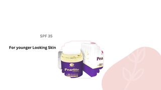 Pearlite Skin Glowing Cream