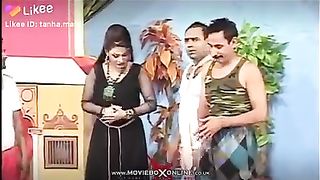 Funny stage drama ????????