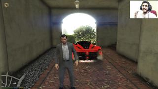 MICHAEL CHEATED TREVOR TO HIDE SECRETS  GTA V GAMEPLAY 28