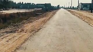 Bike riding