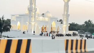 Khubsorat musjid ????????????