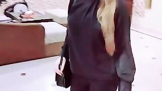 Girl beautiful style