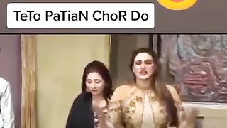 Funny stage drama ????????