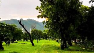 "F-9 Park Islamabad: A Green Oasis in the Heart of the City"