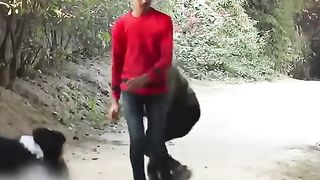 Funny prank
