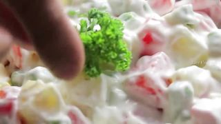 Russian Salad ???? Russian Salad respie