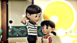 Nobita love only shizuka