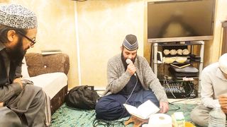 Ae saba sabab keya he Naat Khawan Muhammed nadeem mansoor