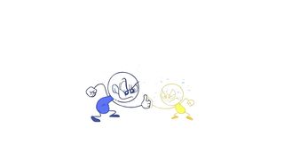 ALL THUMBS A PENCILMATION CARTOON ⚡️ ANIMATION  ⚡️PENCILMATION⚡️⚡️
