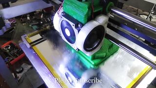 3d printer filament from pet plastic botles.