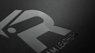 ram leather logo animation
