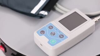 Arm Ambulatory Blood Pressure Monitor