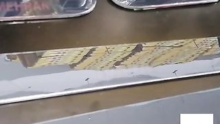 Suzuki Mehran LED Door Sill Plates