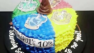 Pakistani cakes 1