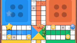 Game killing single view of ludo star killer