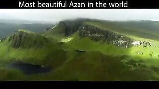 Most Beautiful Azan in the World | Mehdi Yarrahi