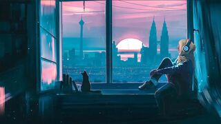 Lo-fi Quran | Quran For Sleep/Study Sessions - Relaxing Quran - Surah Yasin {With Rain Sound}