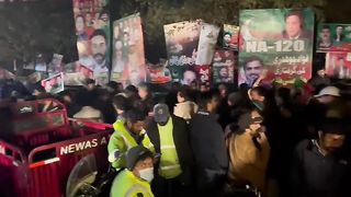 Imran Khan lover zaman park