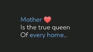 Mother