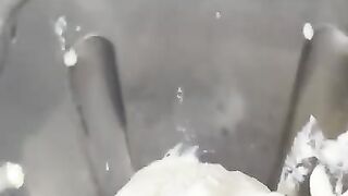 Almond Lasi