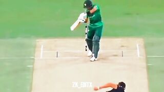 BABAR Azam cover drive