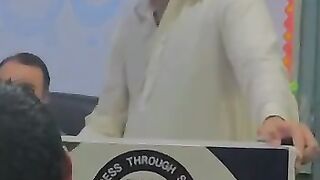 Heart Touching Poetry || Poetry at University ||