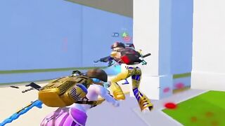 Pabg mobil game play clip fallow my page