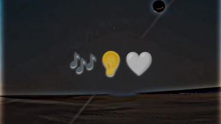 Poetry Urdu With Black Effect  Video