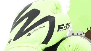 gloves animation clip