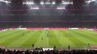 Bundesliga | 28/01/2023 | Bayern Munich - Eintracht Frankfurt  1:1