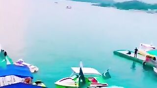 Khanpur dam | tourism in Pakistan khanpur lake