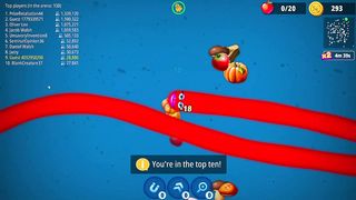Worms Zone - Play Worms Zone