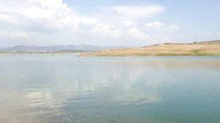 Dam view and lovely Enviromint