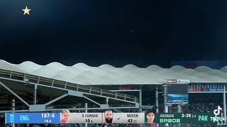 Sixes by Moeen Ali