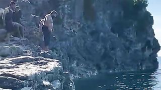 Wow what a dive