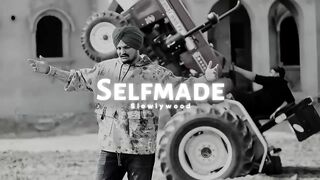 Selfmade - Sidhu Moose Wala(Slowed Reverb