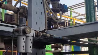 Medical plant smoke video
